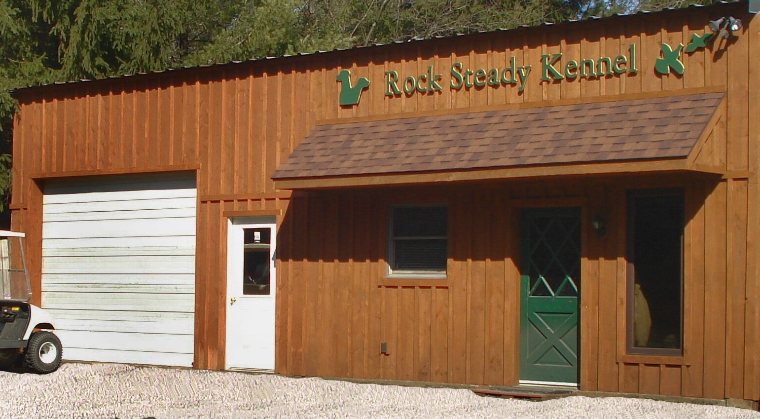 Rock Steady Kennel and Supplies