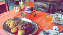 Plats et boissons du Restaurant Le Relais Normand à Flers - n°2