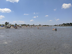 Foto von Nahant Short beach mit geräumige küstenlinie