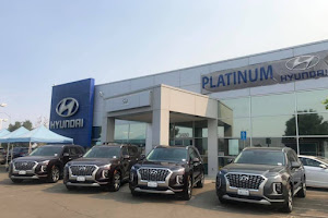 Platinum Hyundai of Tracy