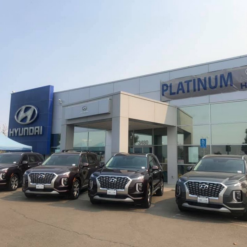 Platinum Hyundai of Tracy