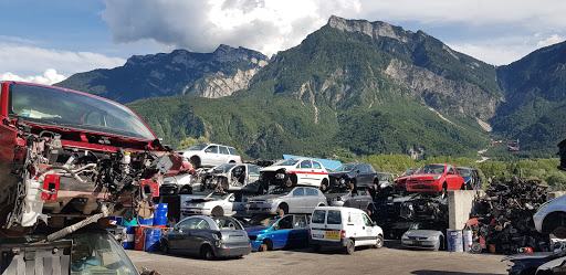 Autorecuperi Fratelli Recchia en Levico Terme