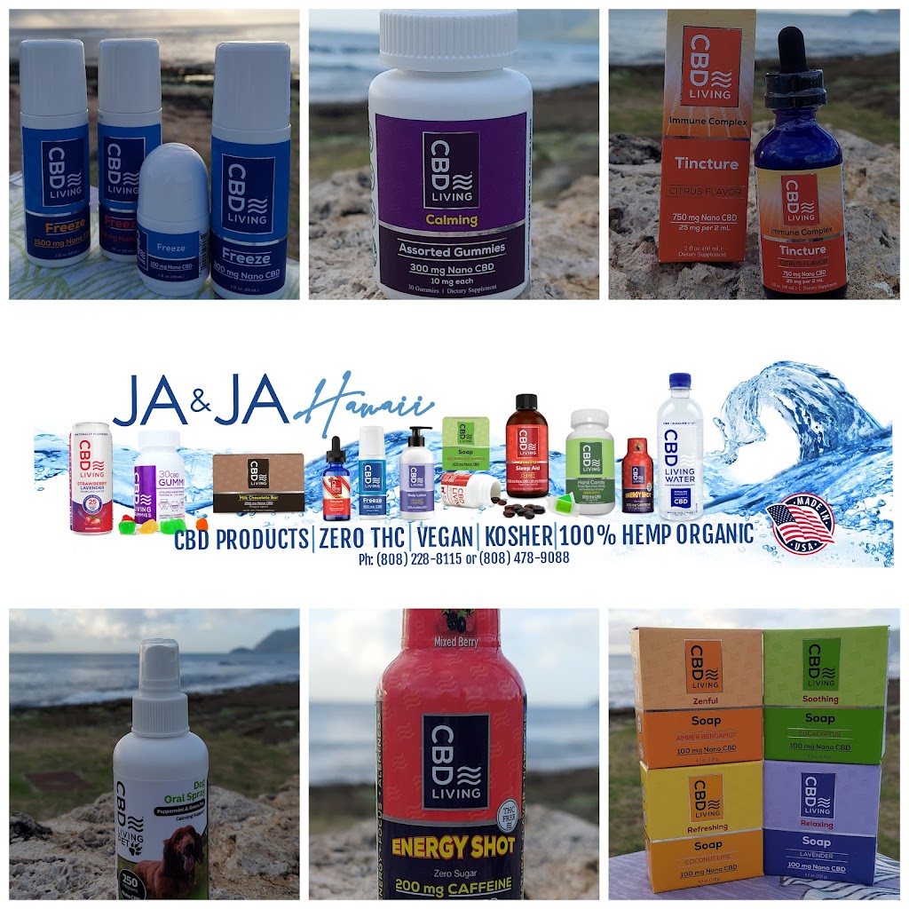 JA & JA Hawaii 96792