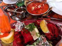 Plats et boissons du Restaurant indien INDIAN LOUNGE à Nice - n°16