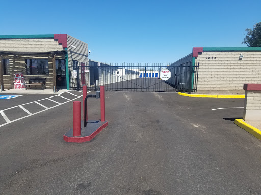 Self-Storage Facility «Mesa East Storage Solutions», reviews and photos, 2630 E Main St, Mesa, AZ 85213, USA