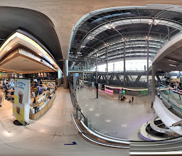Starbucks ConcourseB-Airside-SAP photo