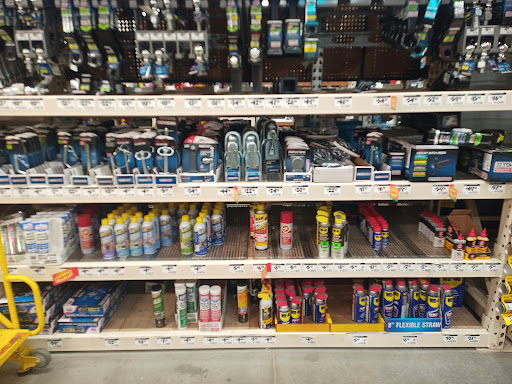 Home Improvement Store «The Home Depot», reviews and photos, 1801 E Custer Ave, Helena, MT 59602, USA