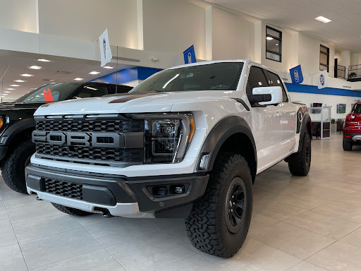 Car Dealer «Hines Park Ford», reviews and photos, 56558 Pontiac Trail, New Hudson, MI 48165, USA