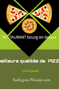 Photos du propriétaire du Pizzeria Noter les etoils à Bourg-en-Bresse - n°3