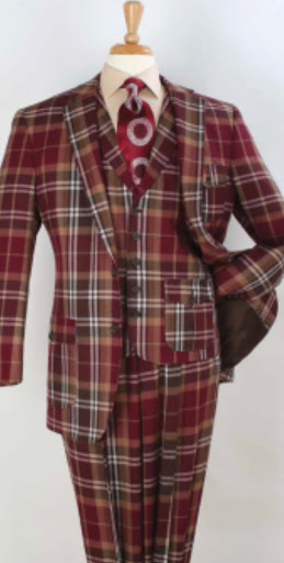 Clothing Store «The City Outlet Clothing», reviews and photos, 17653 Twelve Mile Rd, Lathrup Village, MI 48076, USA