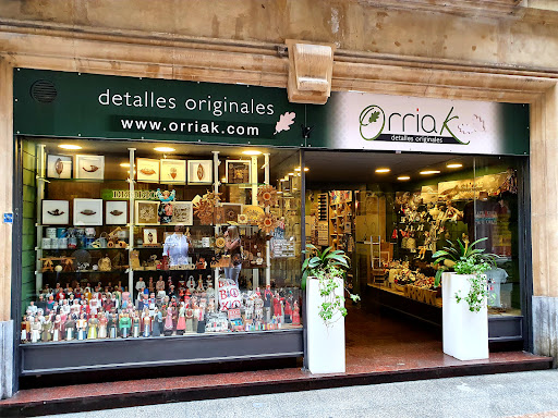 Orriak - Detalles Originales (Casco Viejo)