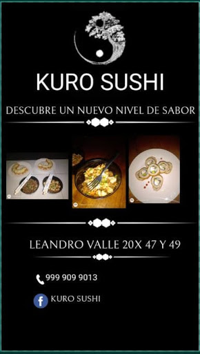 KURO SUSHI