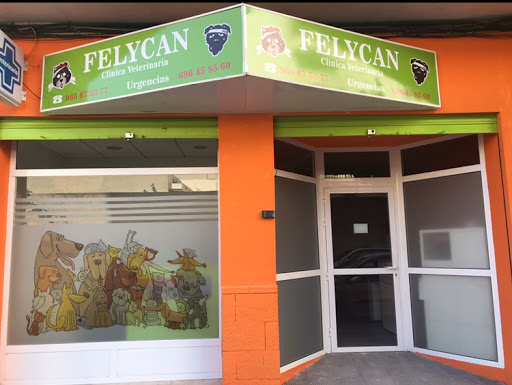 Clínica Veterinaria Felycan Campello en El Campello