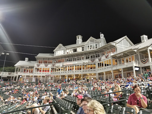 Stadium «Dr Pepper Ballpark», reviews and photos, 7300 Roughriders Trail, Frisco, TX 75034, USA