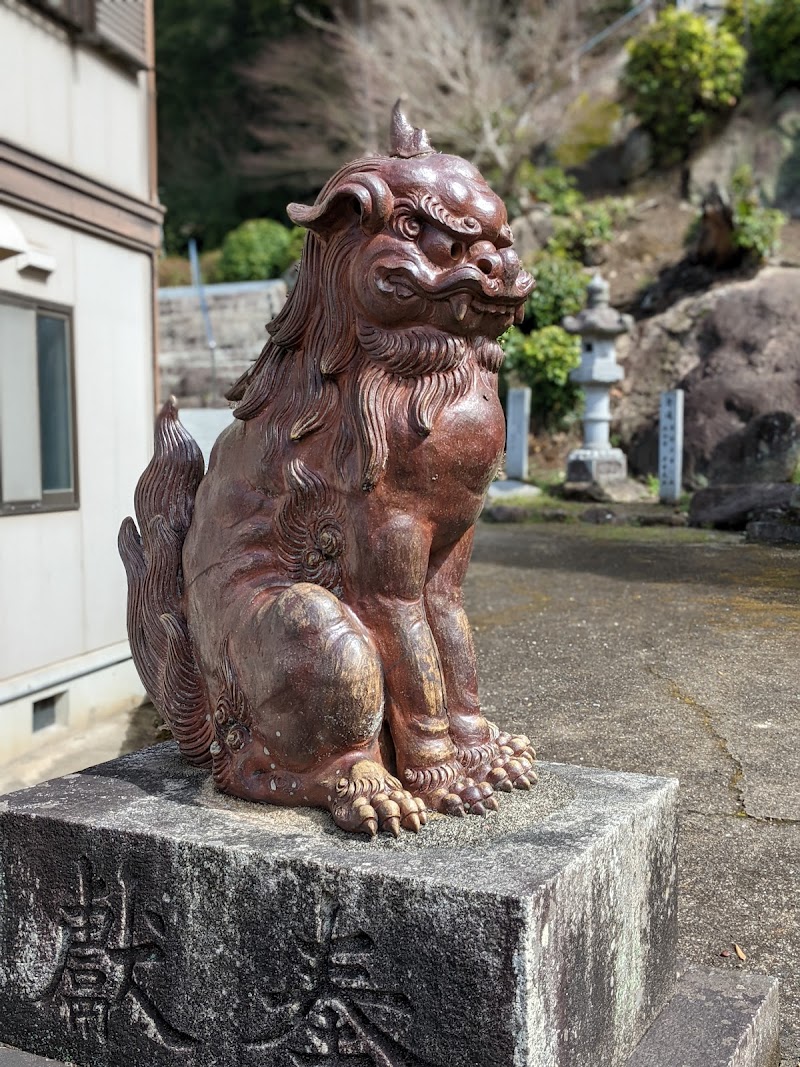 霧見神社