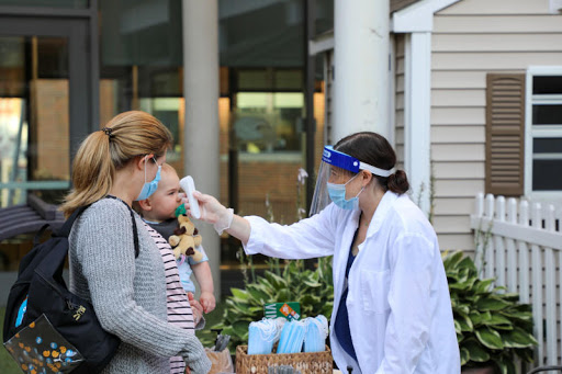 Preschool «Bright Horizons at Lyndhurst», reviews and photos, 9 Polito Ave, Lyndhurst, NJ 07071, USA