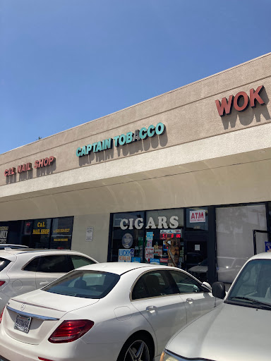Captain Tobacco, 2371 E Colorado Blvd, Pasadena, CA 91107, USA, 