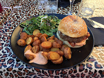 Hamburger du Restaurant Les Baratineurs à Aix-en-Provence - n°4