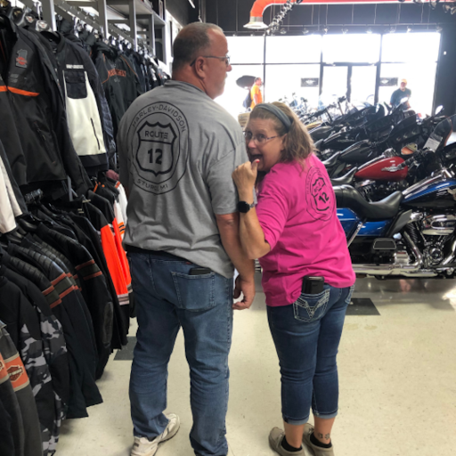 Motorcycle Dealer «Hamilton Harley-Davidson», reviews and photos, 68951 White School Rd, Sturgis, MI 49091, USA