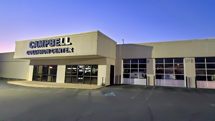 Campbell Collision Center