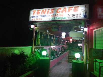 Tenis CAFE Masa Tenisi Ve Eğitimi