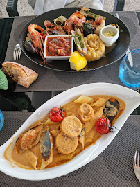 Plats et boissons du Restaurant de poisson Brasserie barba à Béziers - n°14