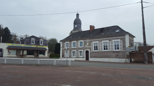 École primaire publique à Conchy-sur-Canche