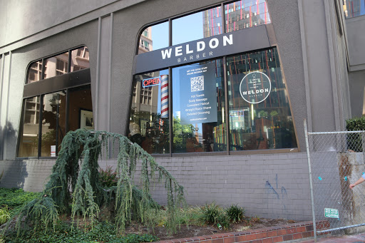 Barber Shop «Weldon Barber», reviews and photos, 600 Stewart St #104, Seattle, WA 98101, USA