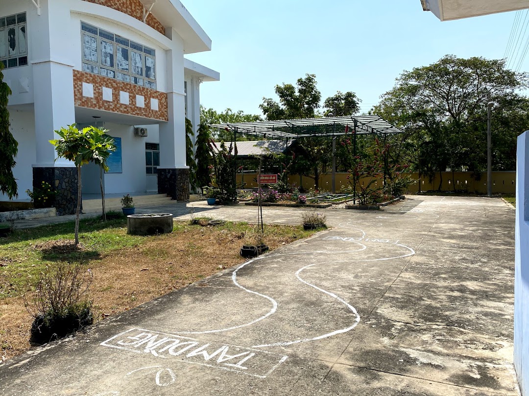 Trung tâm Hỗ trợ phát triển giáo dục hòa nhập tỉnh Ninh Thuận