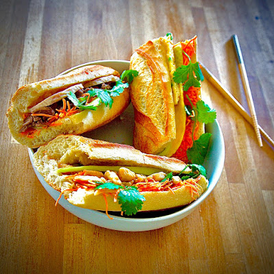 Banh Mi Hanoï à Paris