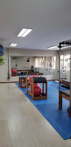 Logo da empresa - Equilibrio Studio de Pilates