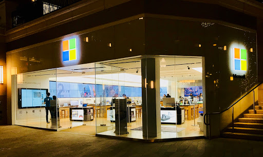 Computer Store «Microsoft Store - City Creek Center», reviews and photos, 51 Main St #145, Salt Lake City, UT 84111, USA