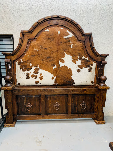 Rustic Furniture Store «Monterrey Furniture Rustic and more», reviews and photos, 1926 Broadway St, San Antonio, TX 78215, USA