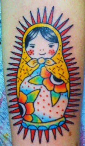 Tattoo Shop «Lady Luck Tattoo», reviews and photos, 611 SE Morrison St, Portland, OR 97214, USA