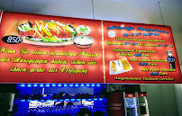 Butt`s Spicy Kitchen Halal à Berlin menu