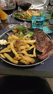 Faux-filet du Restaurant L'Ardoise à Gréoux-les-Bains - n°3