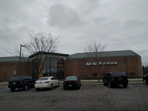 Art Van Furniture - Dearborn, 15701 Market Dr, Dearborn, MI 48126, USA, 