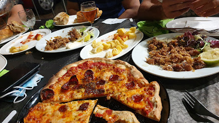 Restaurante Pizzeria Bocapizz - Carrer Benifaió, 30, 46440 Almussafes, Valencia, Spain