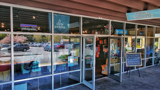 Camping Store «Frugal Backpacker», reviews and photos, 52 Westgate Pkwy, Asheville, NC 28806, USA