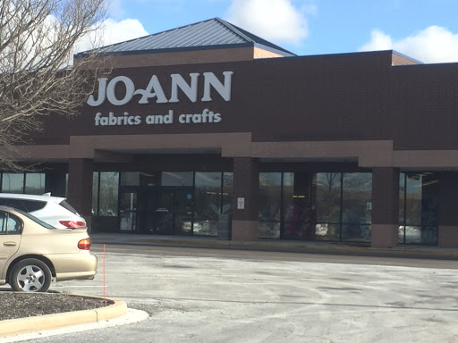 Fabric Store «Jo-Ann Fabrics and Crafts», reviews and photos, 2850 Centre Dr Ste G, Fairborn, OH 45324, USA