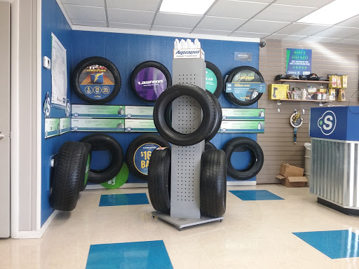 Tire Shop «Point S J&J Tire & Auto Service», reviews and photos, 1250 Prospect Ave, Helena, MT 59601, USA