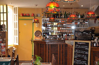 Bar du Restaurant italien Restaurant pizzeria la Calabre à Libourne - n°2