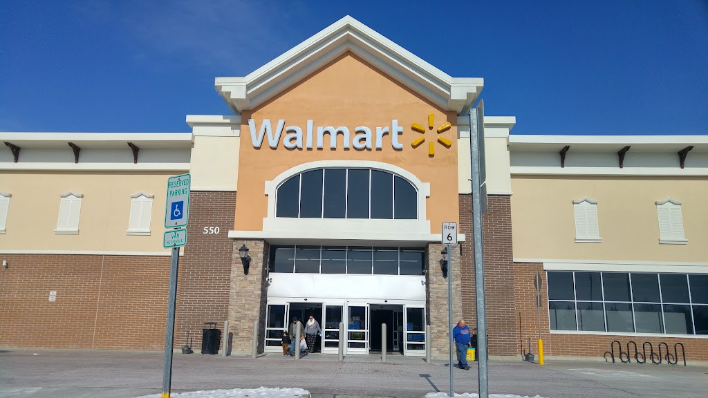 Walmart Supercenter 66049