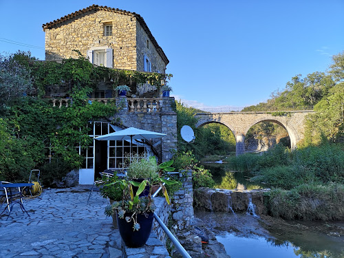 Moulin De Bayle à Fressac