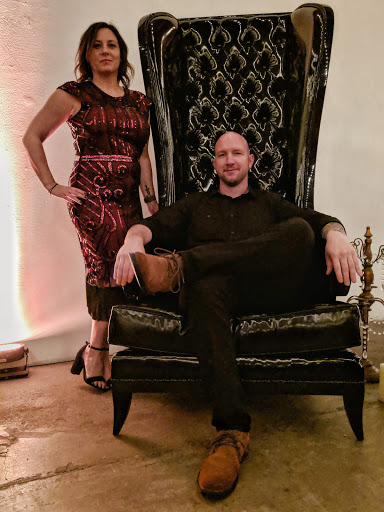 Event Venue «Warehouse 215 @ Bentley Projects», reviews and photos, 215 E Grant St, Phoenix, AZ 85004, USA