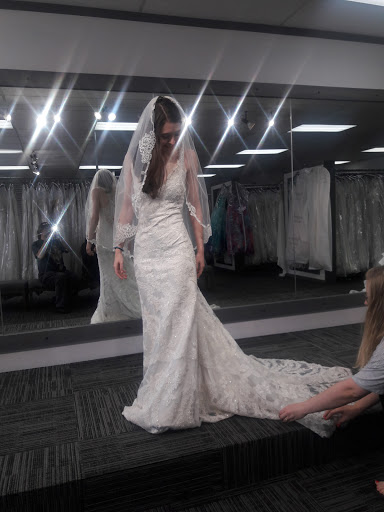 Bridal Shop «Romashka Bridal», reviews and photos, 620 SE Everett Mall Way #225, Everett, WA 98208, USA