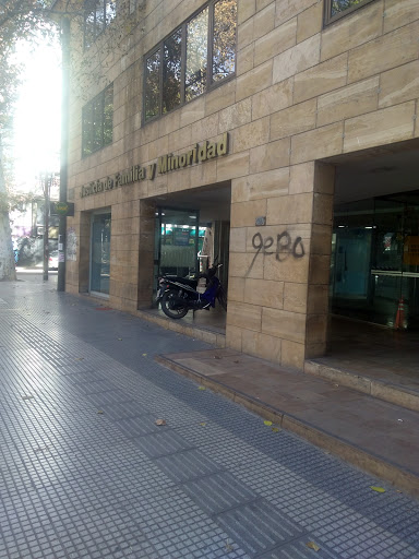 Juzgados De Familia De La Ciudad De Mendoza