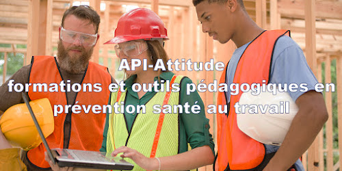 Centre de formation API-Attitude Saint-Viance