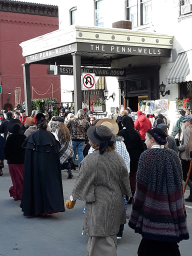 Lodge «Penn Wells Lodge», reviews and photos, 4 Main St, Wellsboro, PA 16901, USA