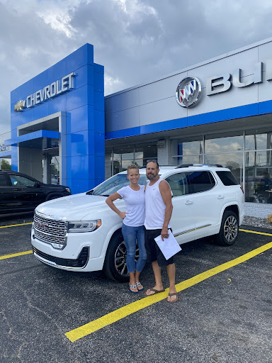 Car Dealer «LaClair Sales Inc», reviews and photos, 12709 W Brady Rd, Chesaning, MI 48616, USA